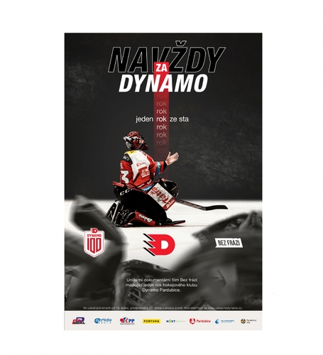 Film Navždy za Dynamo  - půjčit navždy