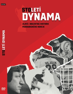 DVD - film Století Dynama