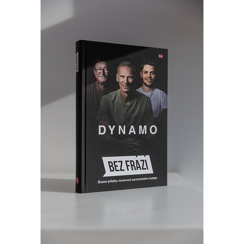 Kniha Dynamo Bez frází